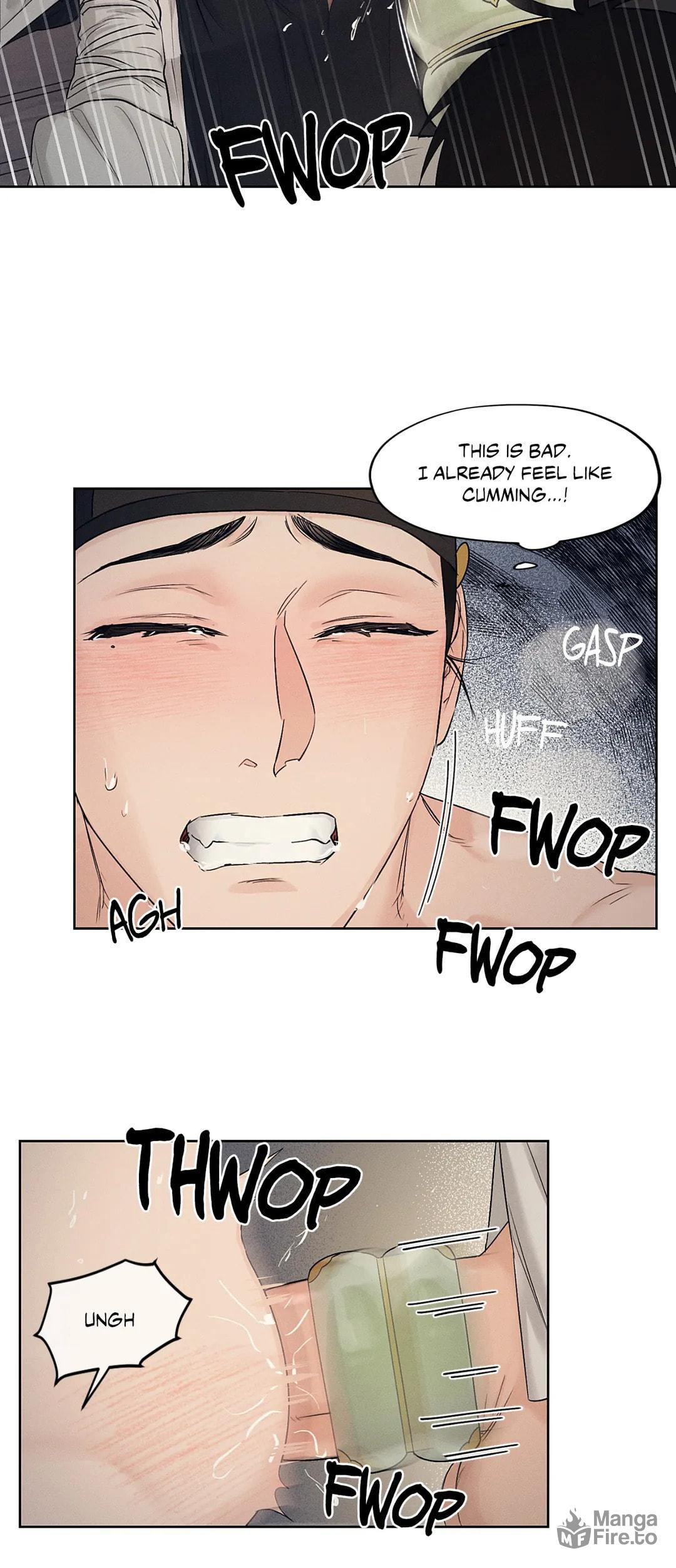 Joseon Workshop – Chapter 10 page 20