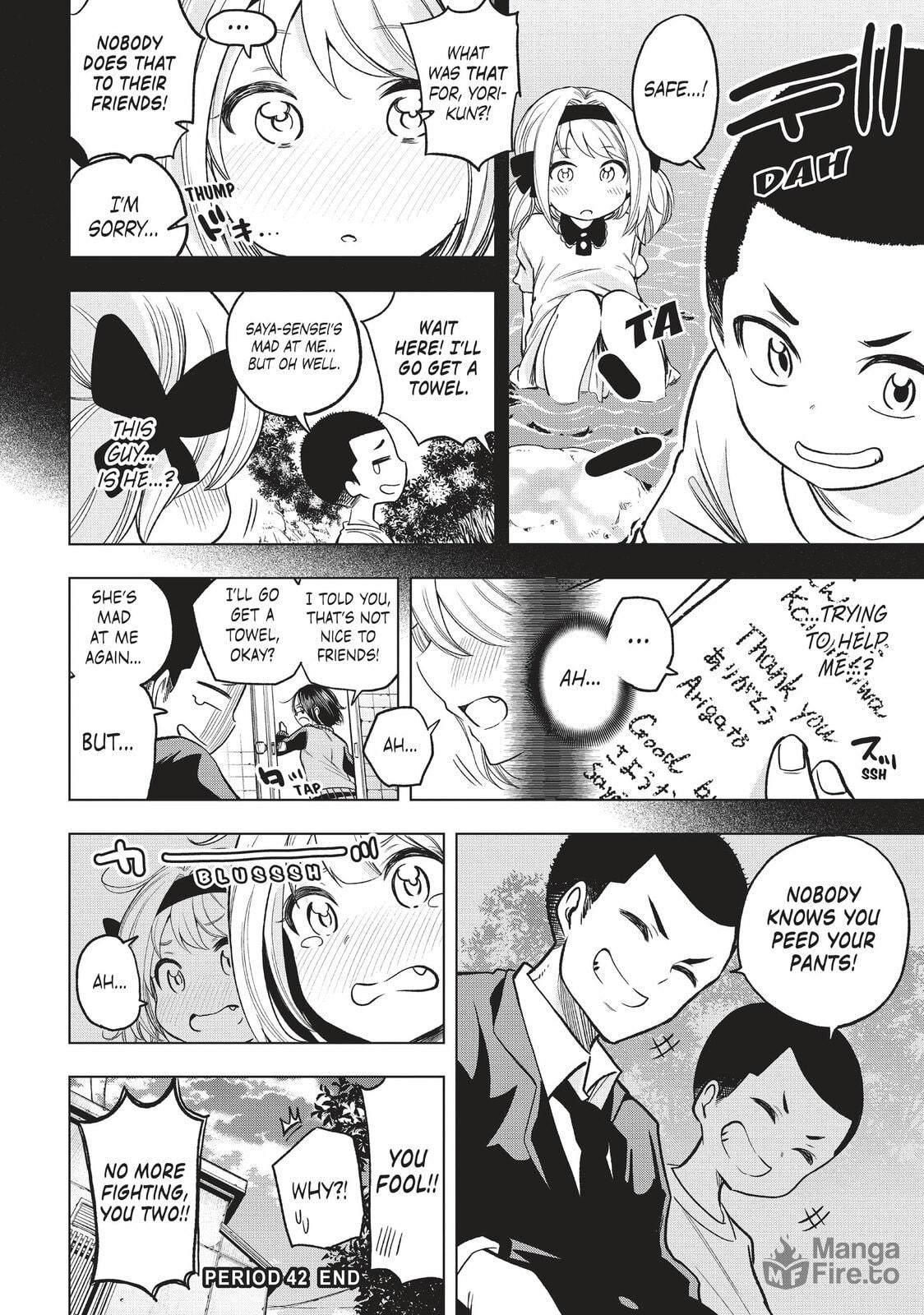 Going with the flow page 14