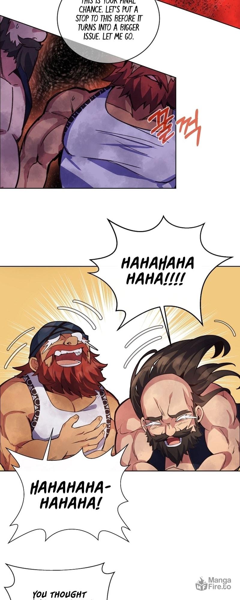 I'm a Part-Timer for the Gods – Chapter 10 page 11
