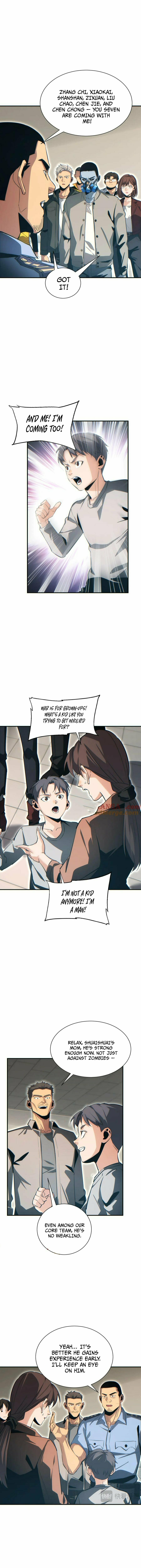 Rebirth in the end times: I reached the top by opening boxes – Chapter 41 page 2