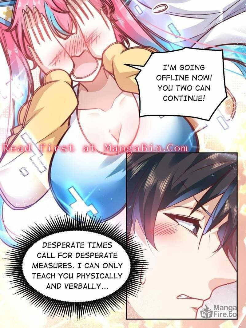 I Defeated Thousands of Gods By the Title System – Chapter 37 page 9