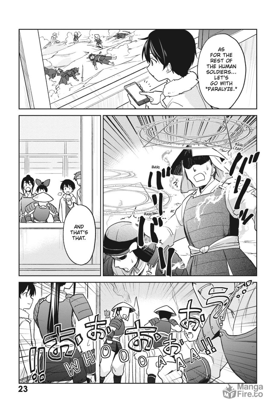 In Another World With My Smartphone – Chapter 25 page 20