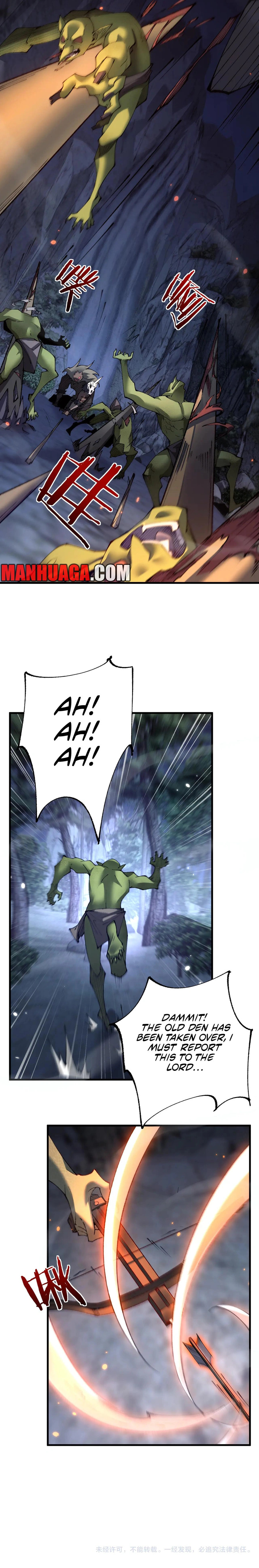 Cong Ge Bu Lin Dao Ge Bu Lin Shen – Chapter 36 page 20