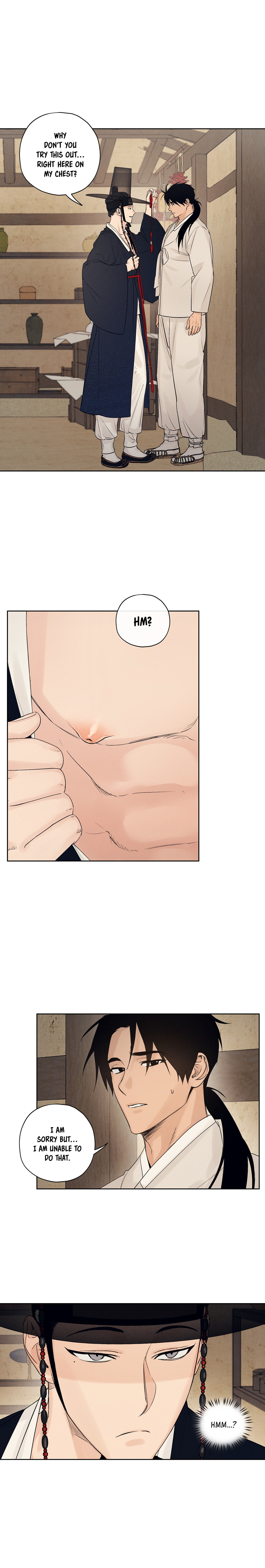 Joseon Workshop – Chapter 2 page 2