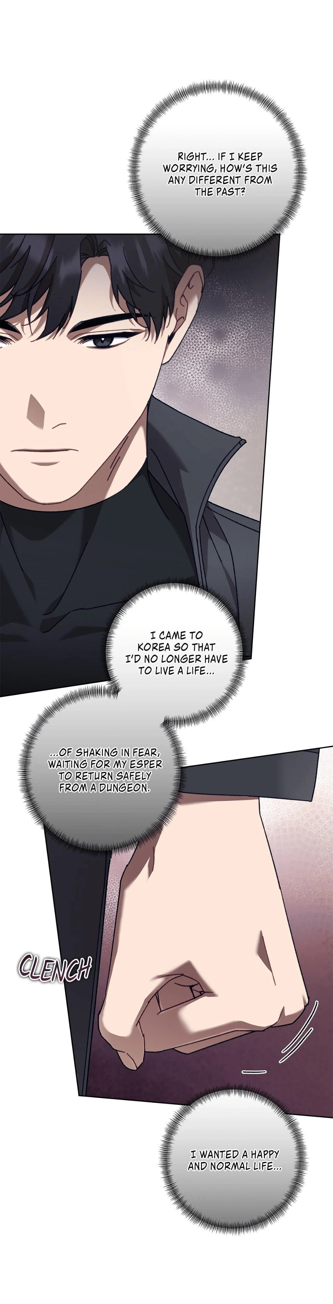 Honey Coated S Class Guide – Chapter 43 page 66