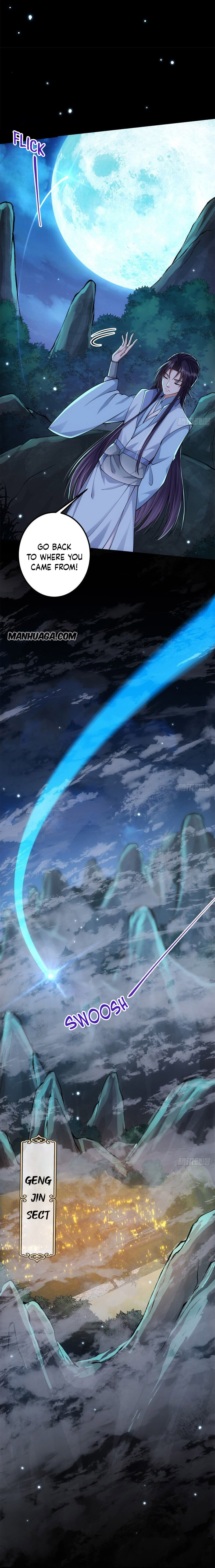 Keep a Low Profile, Sect Leader – Chapter 19 page 7