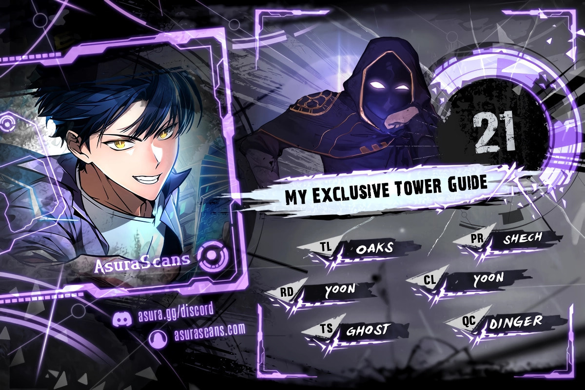 My Very Own Tower Strategy Guide – Chapter 21 page 0