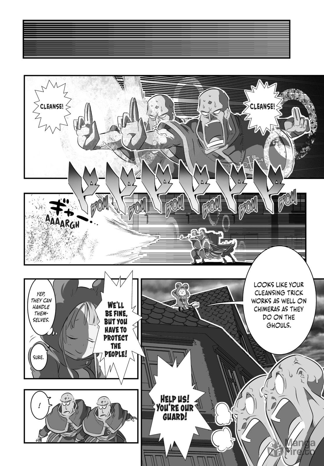 I Was Reincarnated as the 7th Prince So I Can Take My Time Perfecting My Magical Ability – Chapter 69 page 11