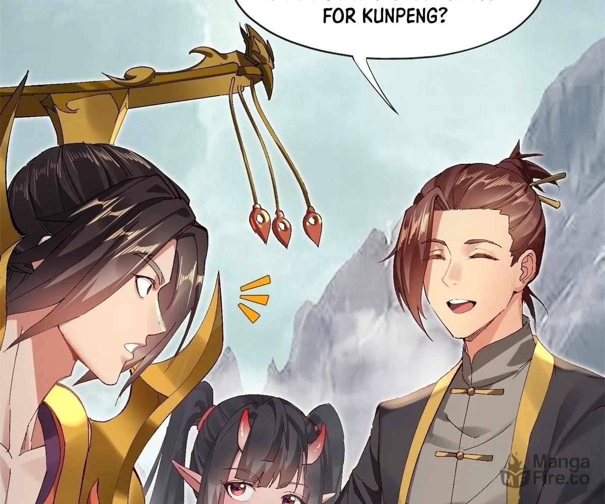 The Primordial World: Starting by Taking the Minghe as My Adopted Stepdaughter – Chapter 8 page 24