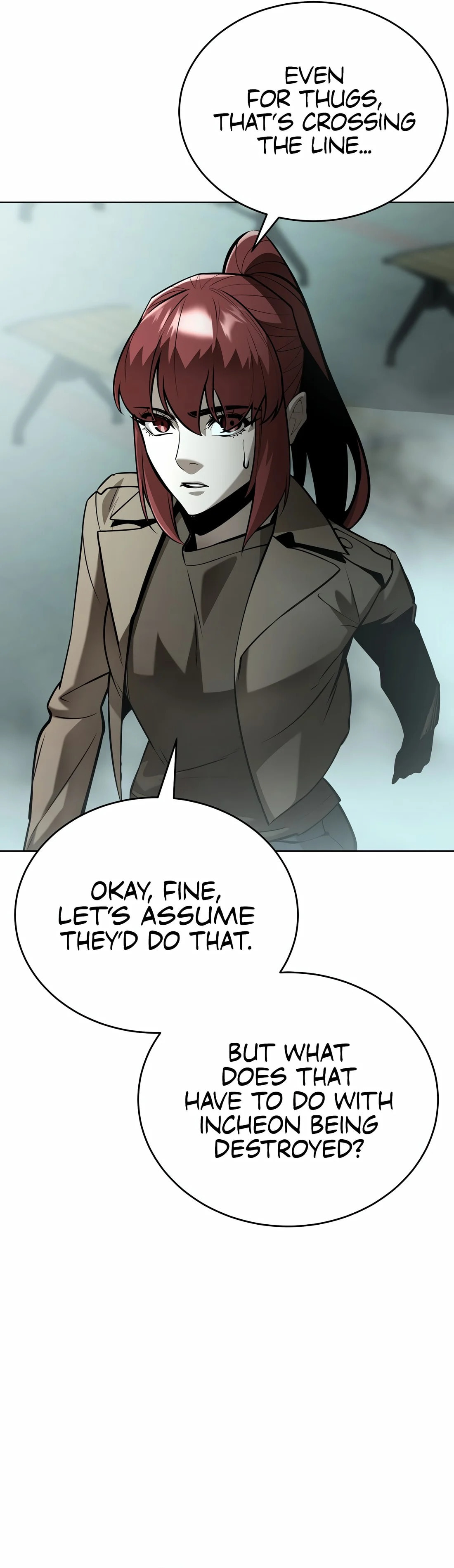 The Return Of Apocalypses Tyrant – Chapter 36 page 47