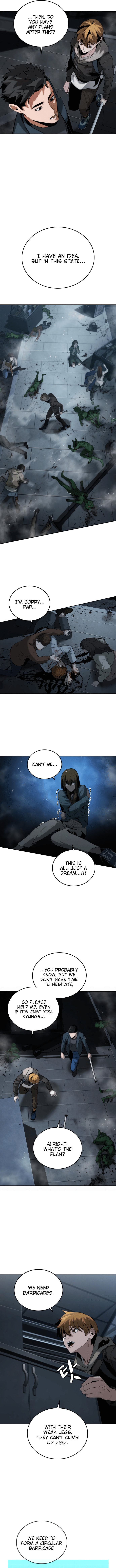 The Regressor Protects Only Me – Chapter 3 page 12