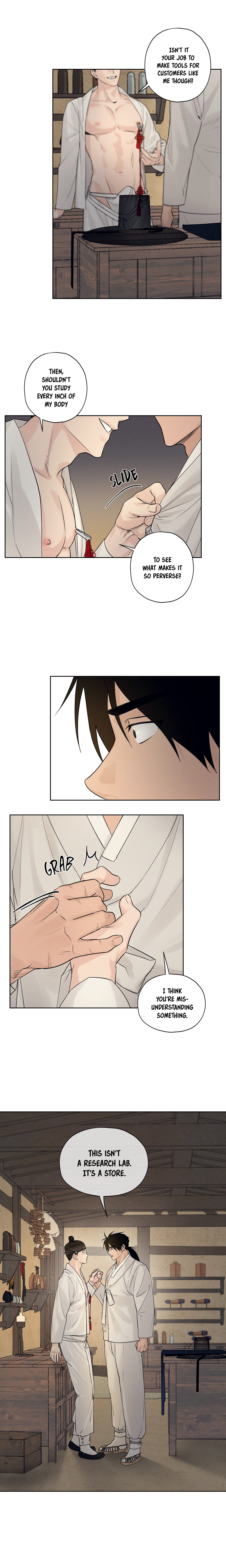 Joseon Workshop – Chapter 2 page 16