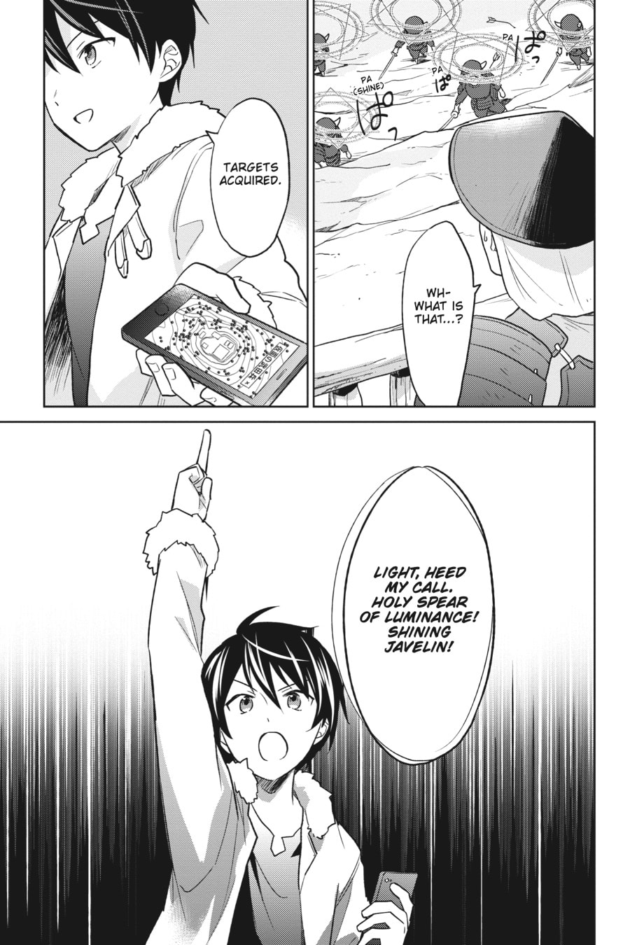 In Another World With My Smartphone – Chapter 25 page 18