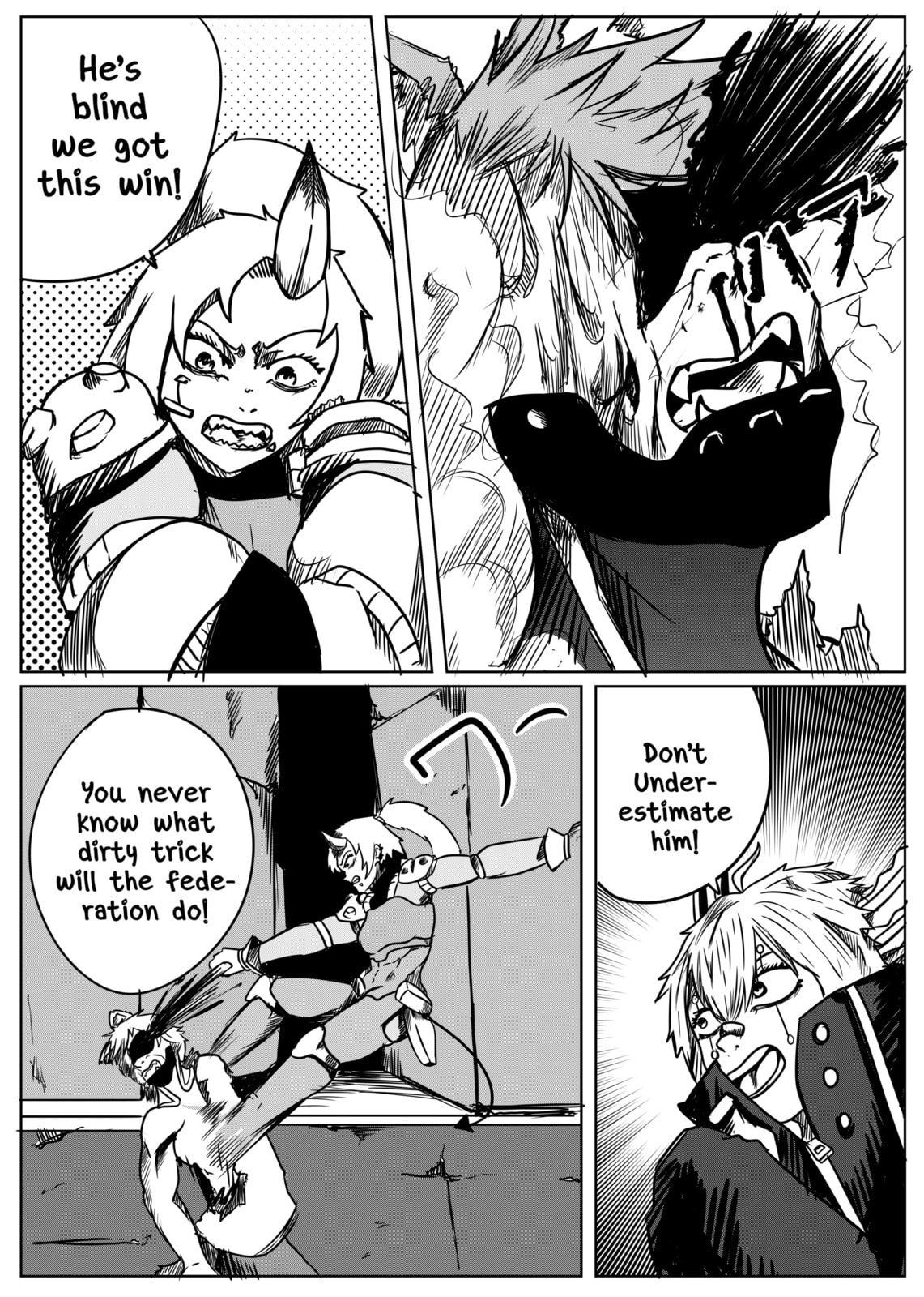 Amaranthine II page 7