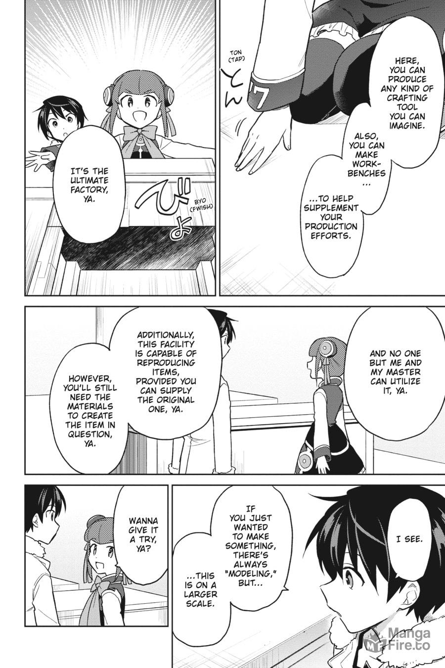 In Another World With My Smartphone – Chapter 37 page 19