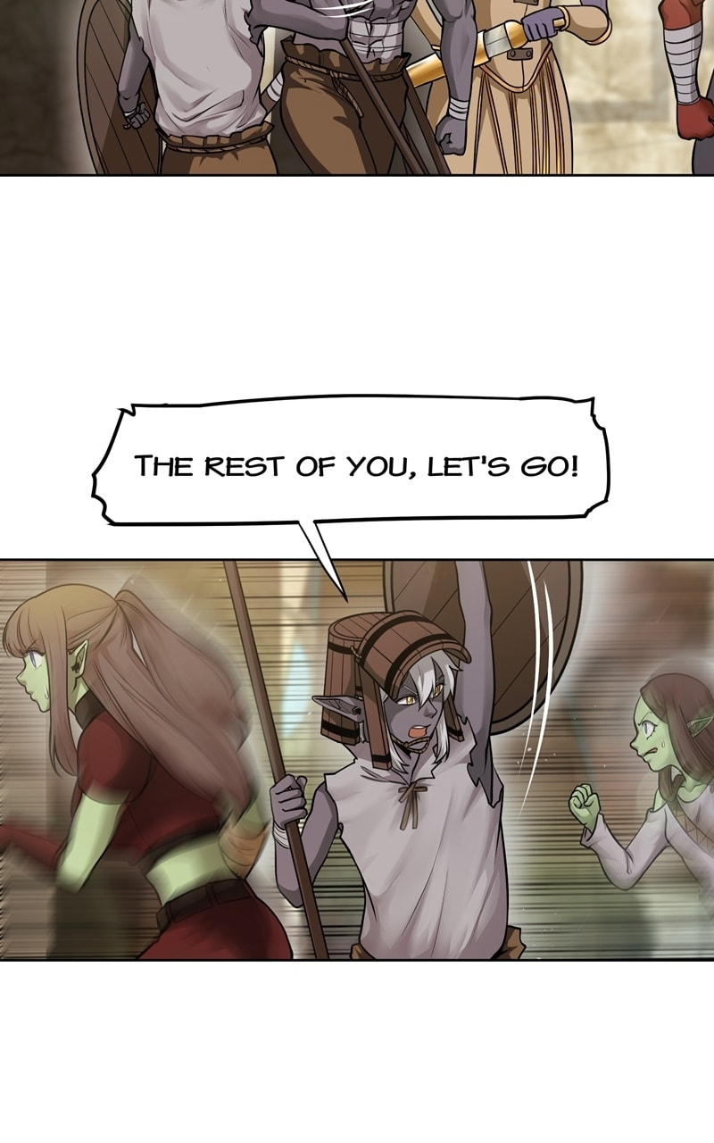 Lord of Goblins (Colored) – Chapter 67 page 10