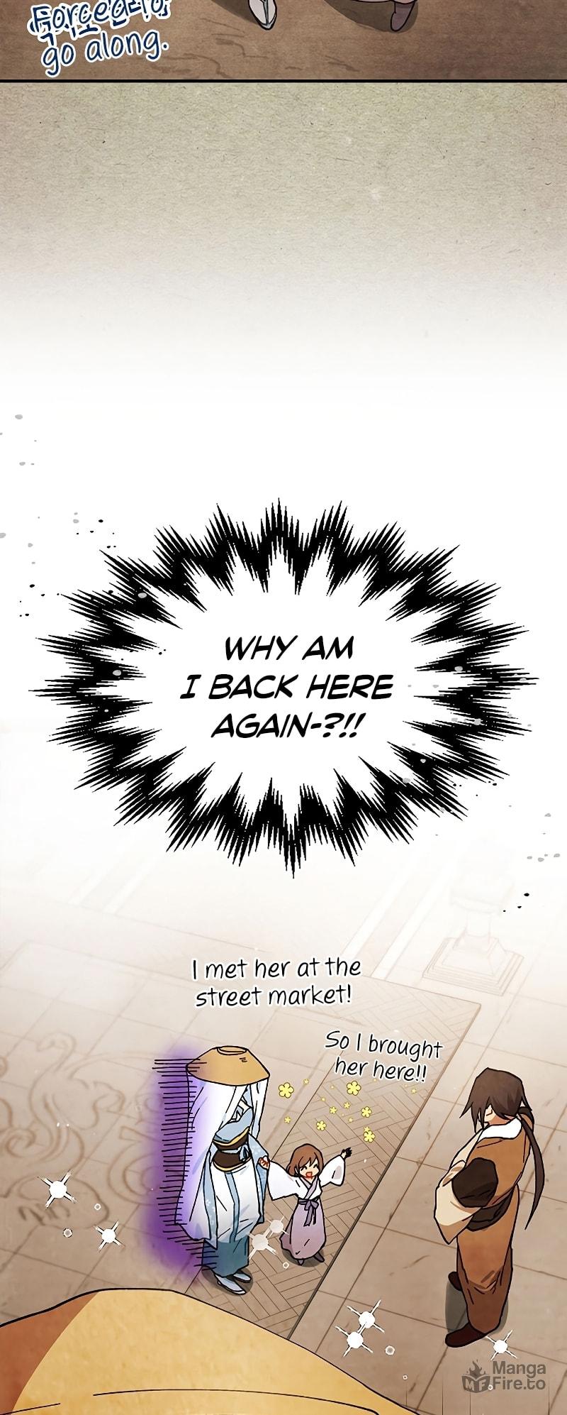 Chronicles of a Returner – Chapter 32 page 4
