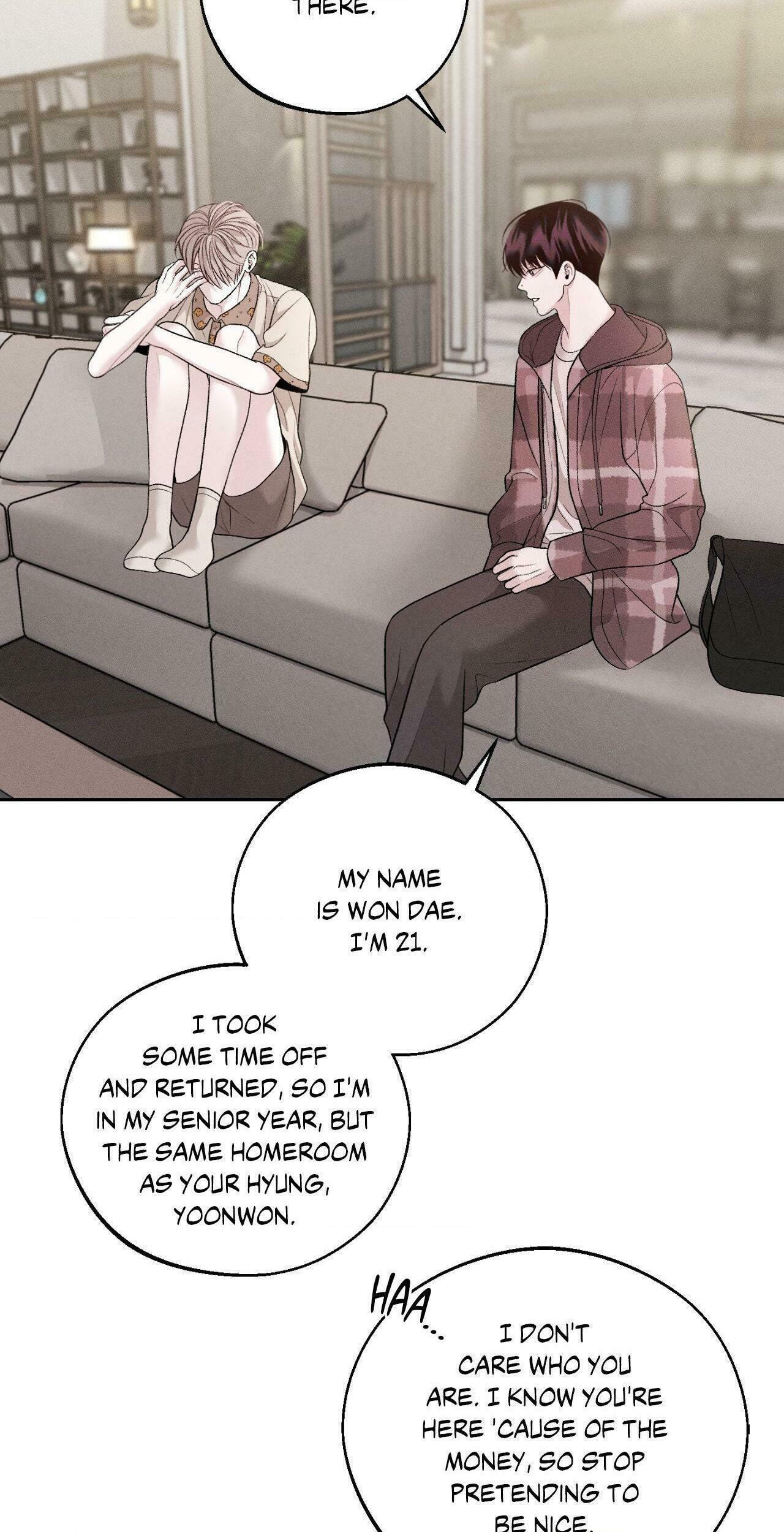 Save the Dae – Chapter 34 page 28