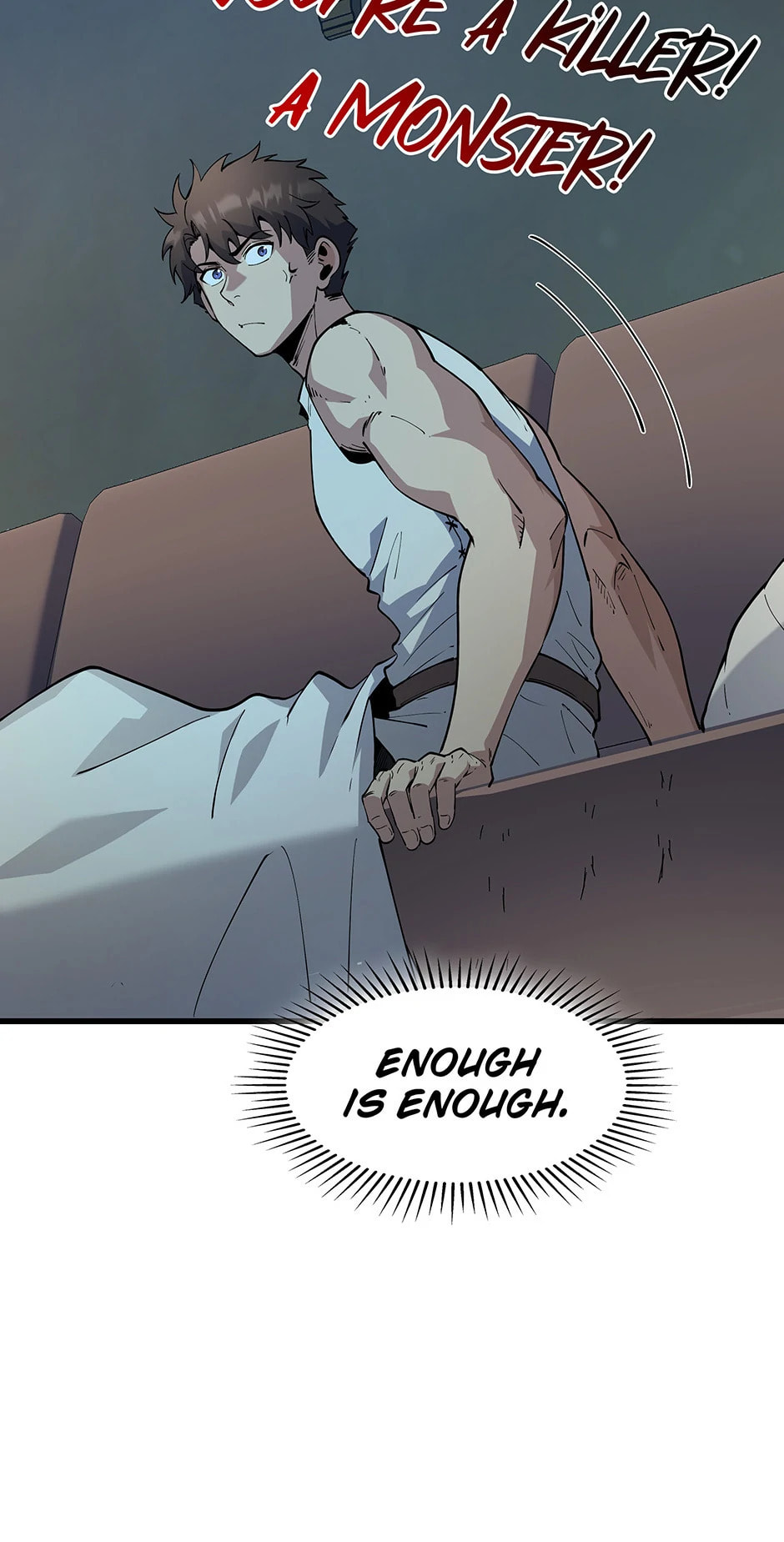 An Outcast In Another World – Chapter 14 page 58