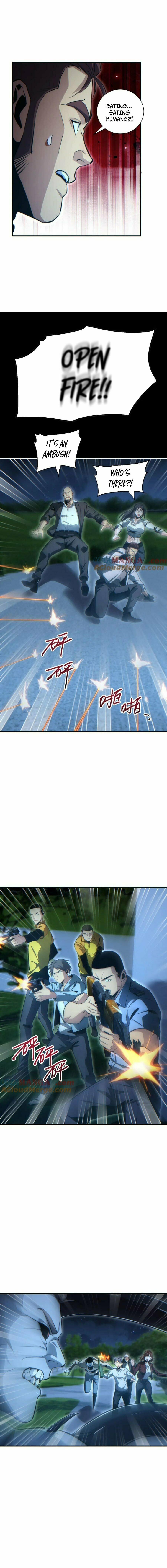 Rebirth in the end times: I reached the top by opening boxes – Chapter 41 page 12