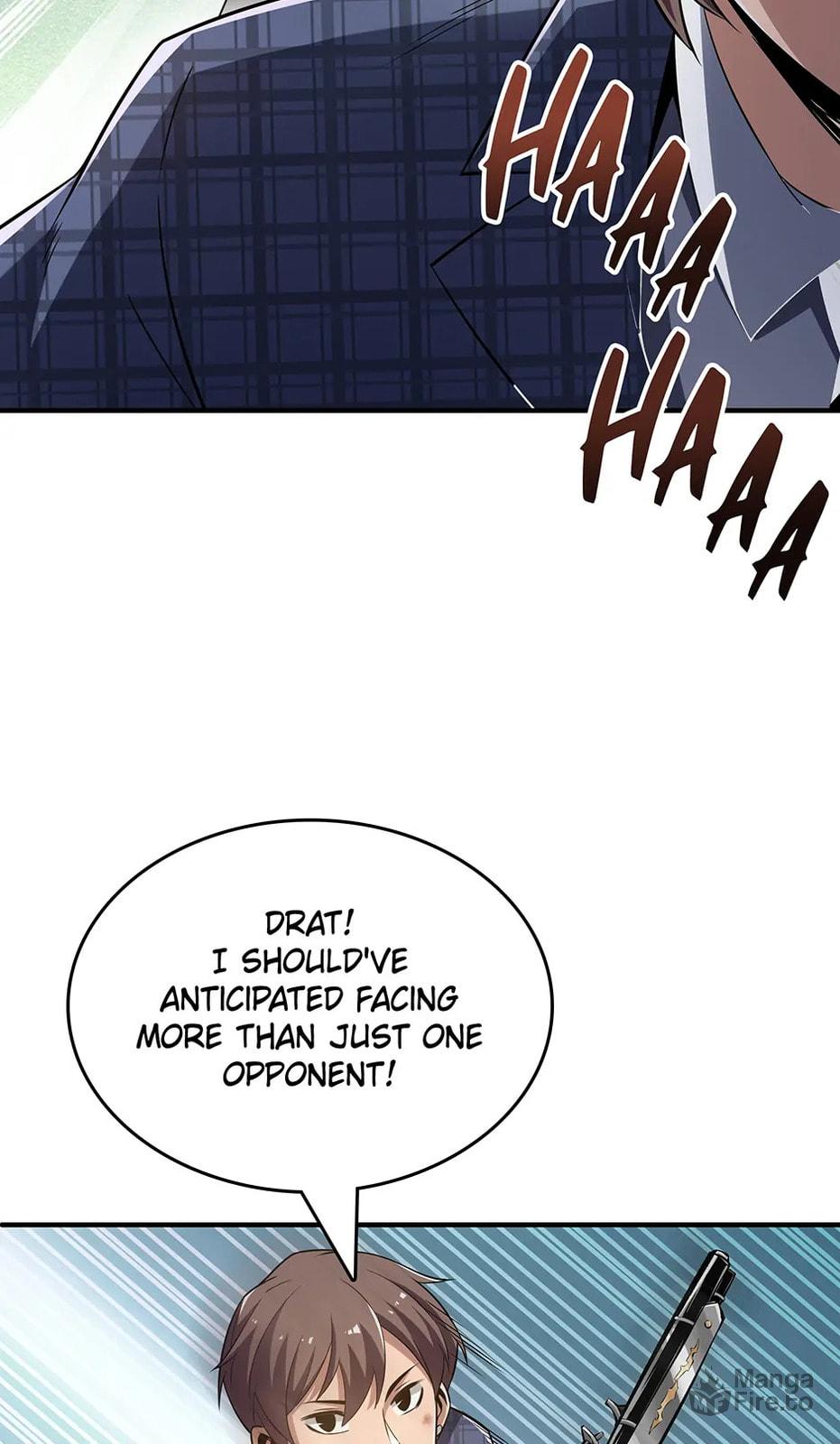 I Swallowed the Heavenly Demon – Chapter 22 page 29