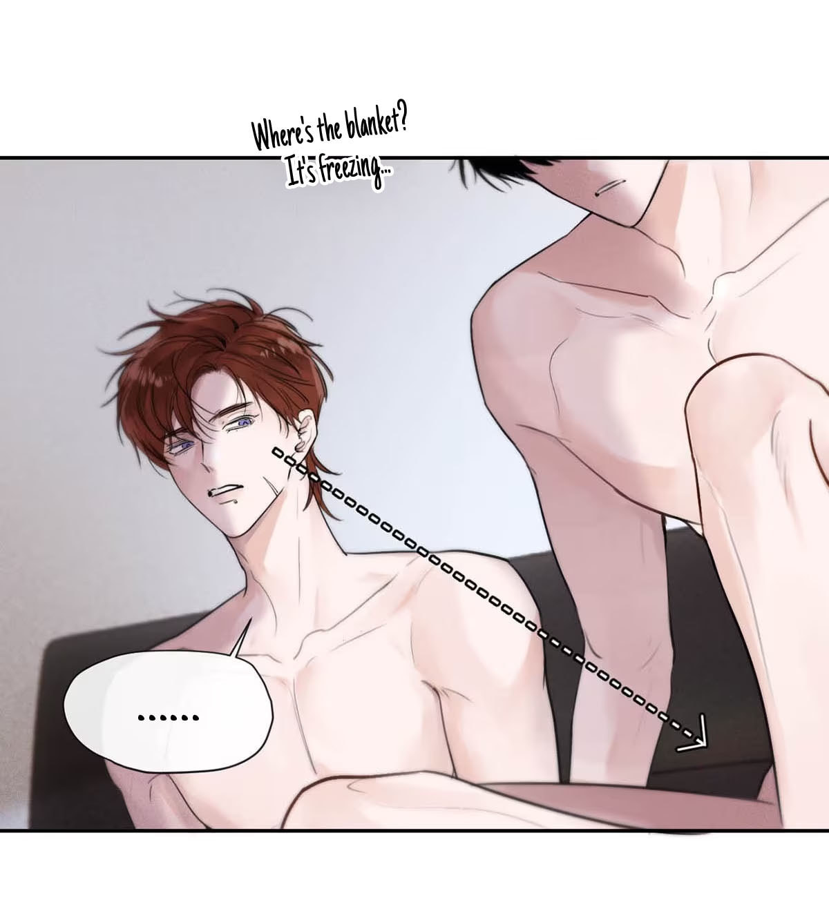 Why are both of you on my bed?! page 16