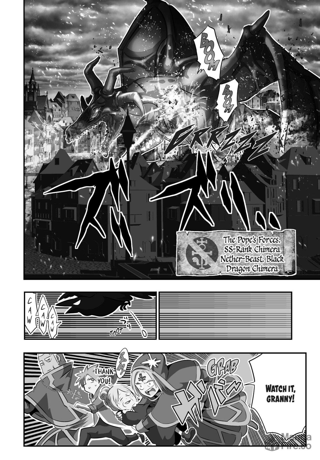 I Was Reincarnated as the 7th Prince So I Can Take My Time Perfecting My Magical Ability – Chapter 69 page 17
