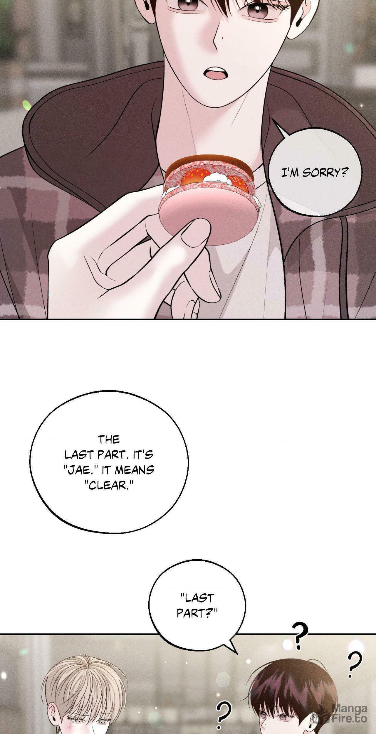 Save the Dae – Chapter 34 page 56