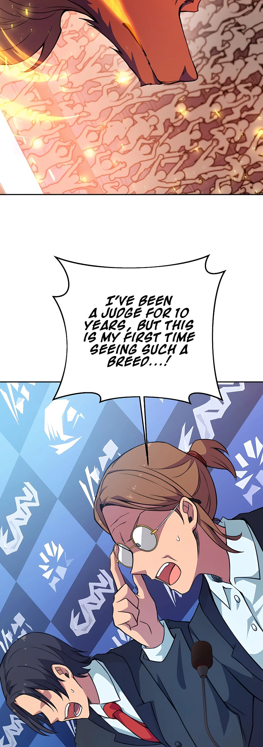 I'm a Part-Timer for the Gods – Chapter 40 page 37
