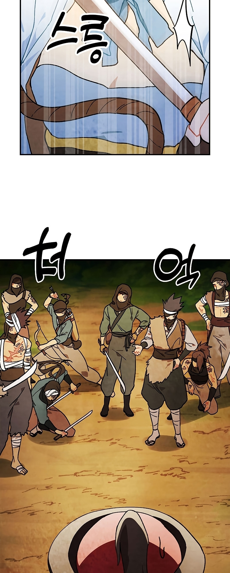 Chronicles of a Returner – Chapter 32 page 45