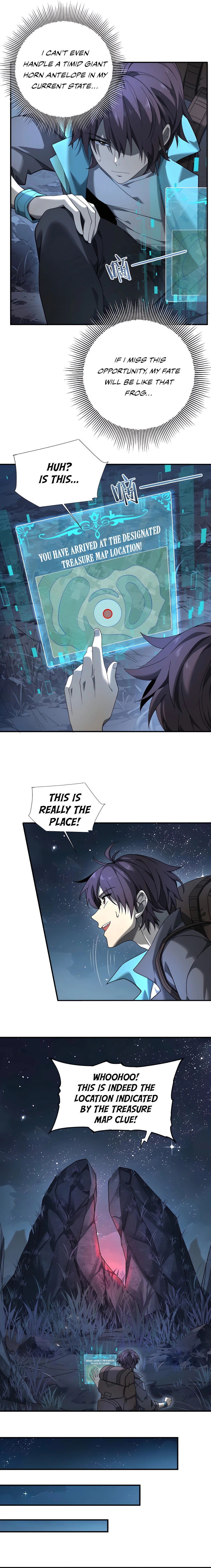 I Got the Weakest Class, Dragon Tamer!? – Chapter 3 page 7