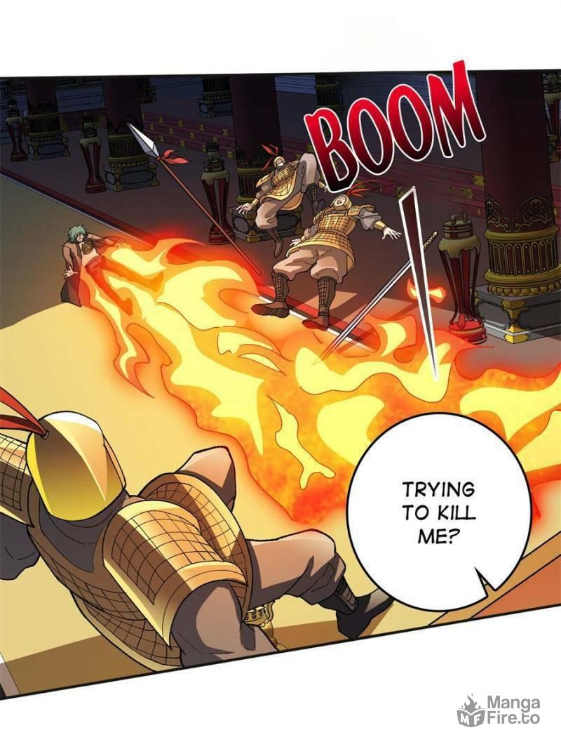 Infinite Job Transfer: I Can Summon Max Level Goddess – Chapter 23 page 26