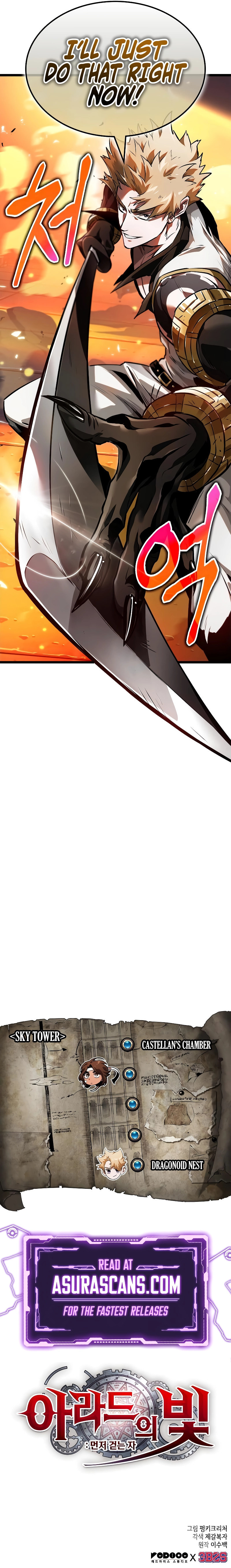 Light of Arad: The First to Walk – Chapter 5 page 14