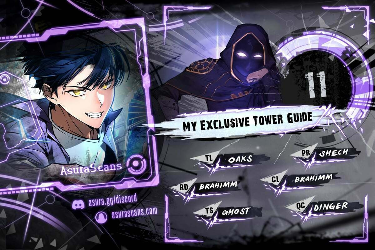 My Very Own Tower Strategy Guide – Chapter 11 page 0