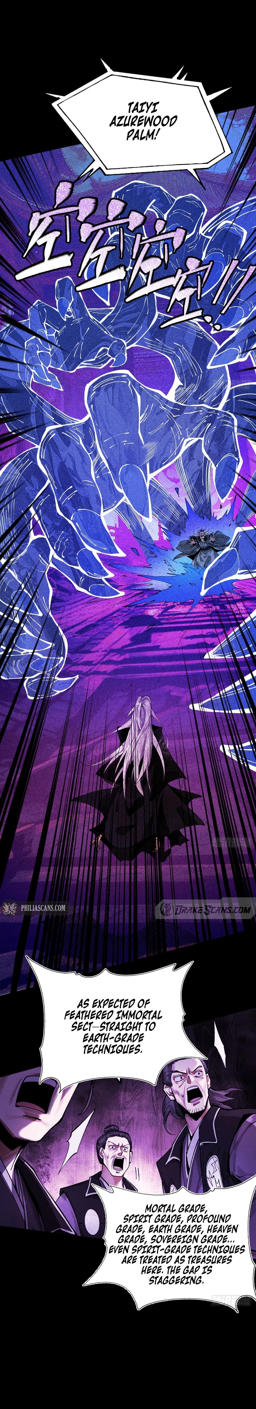 Strength Through Adversity, My Cultivation Knows No Limits – Chapter 3 page 13