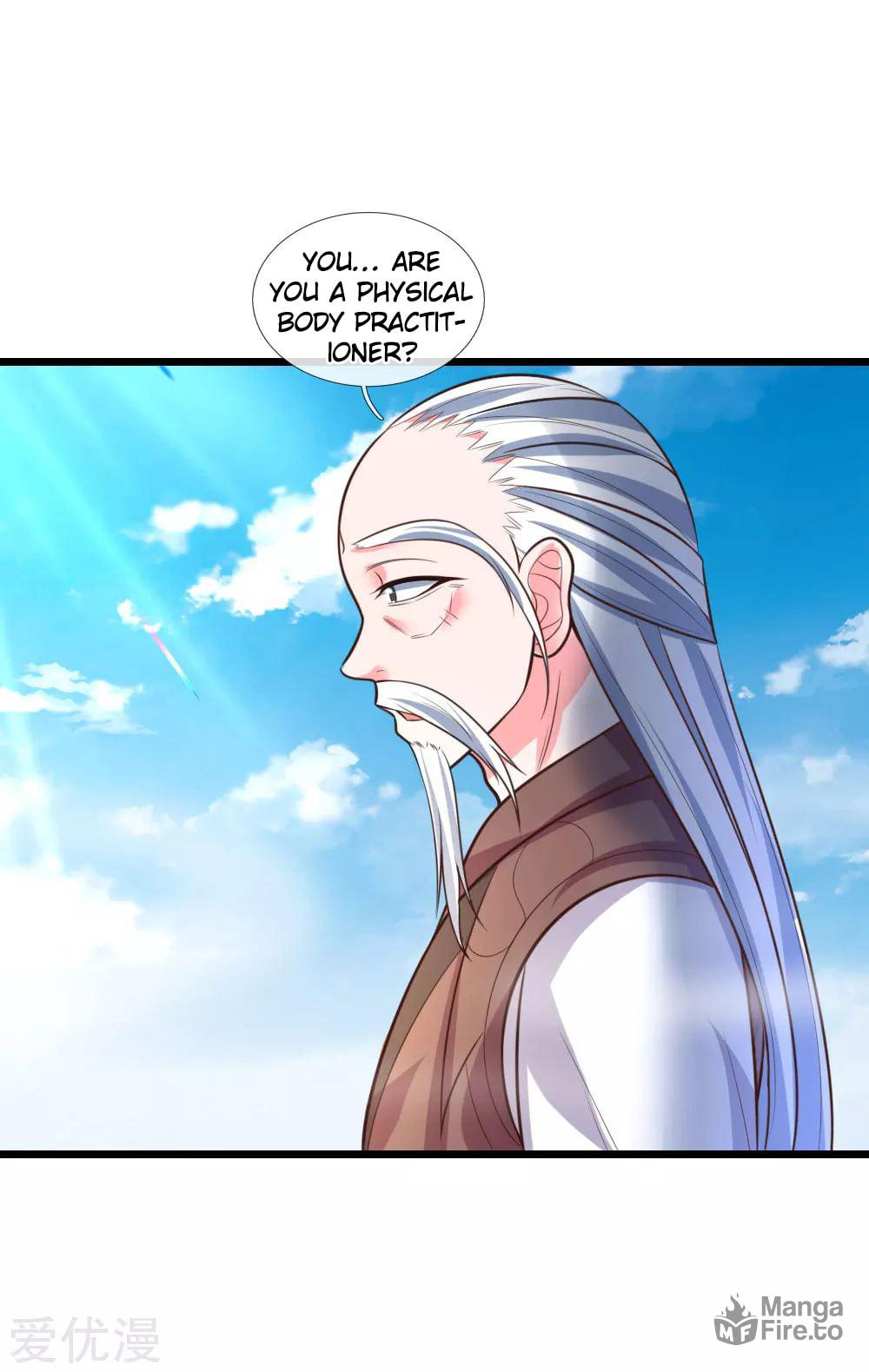 Shenwu Tianzun (Colored) – Chapter 55 page 23