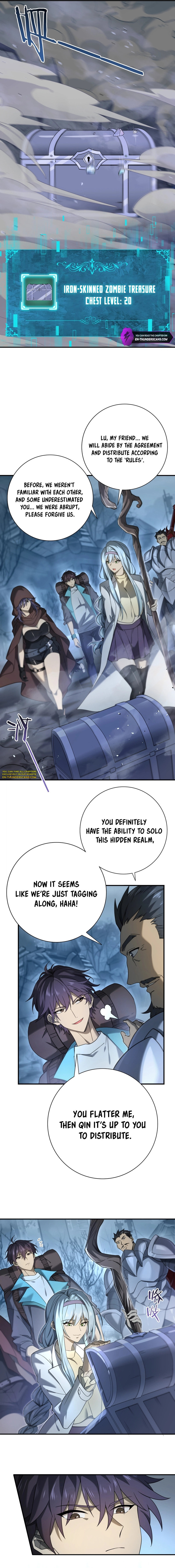 I Got the Weakest Class, Dragon Tamer!? – Chapter 7 page 4