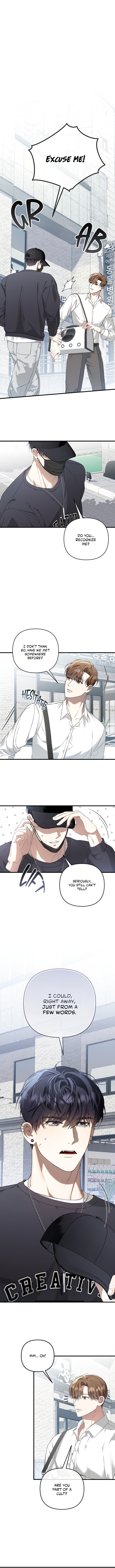 The Symbiotic Relationship Between a Newbie and an Oldbie – Chapter 1 page 2
