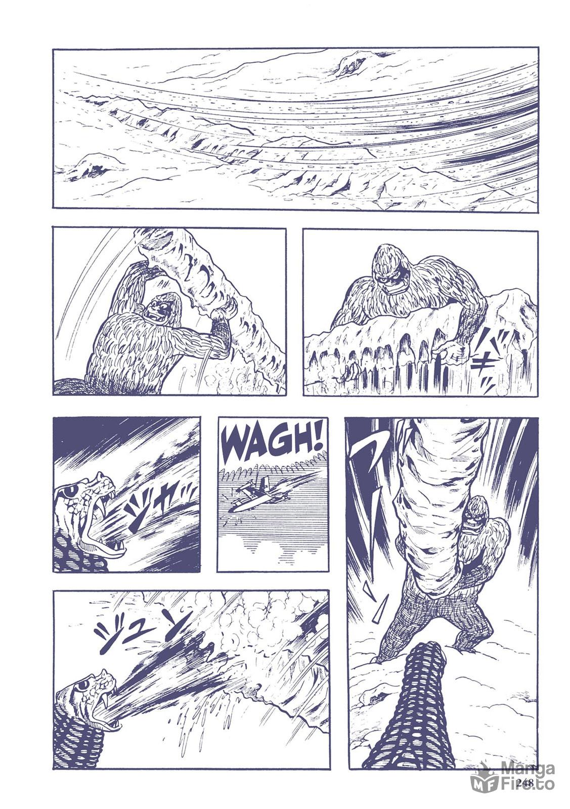 The Strange Comet Tsuifon (6) page 5