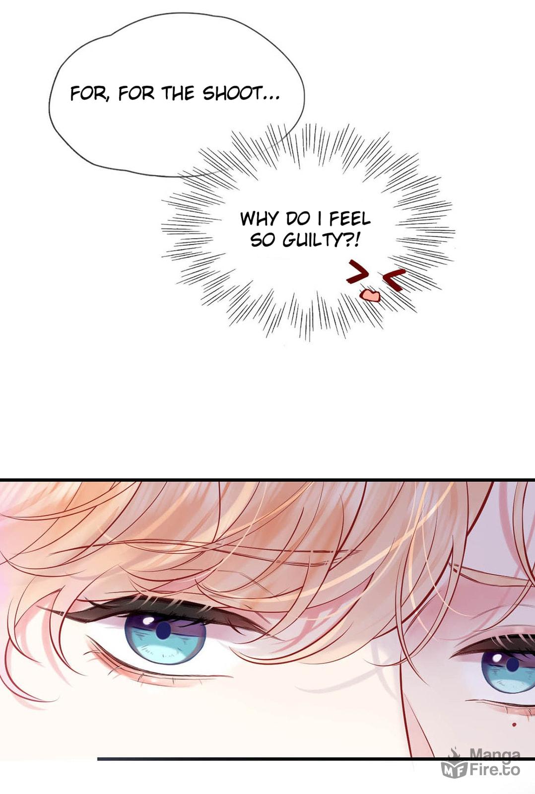 Don't bite, it'll leave a mark page 20