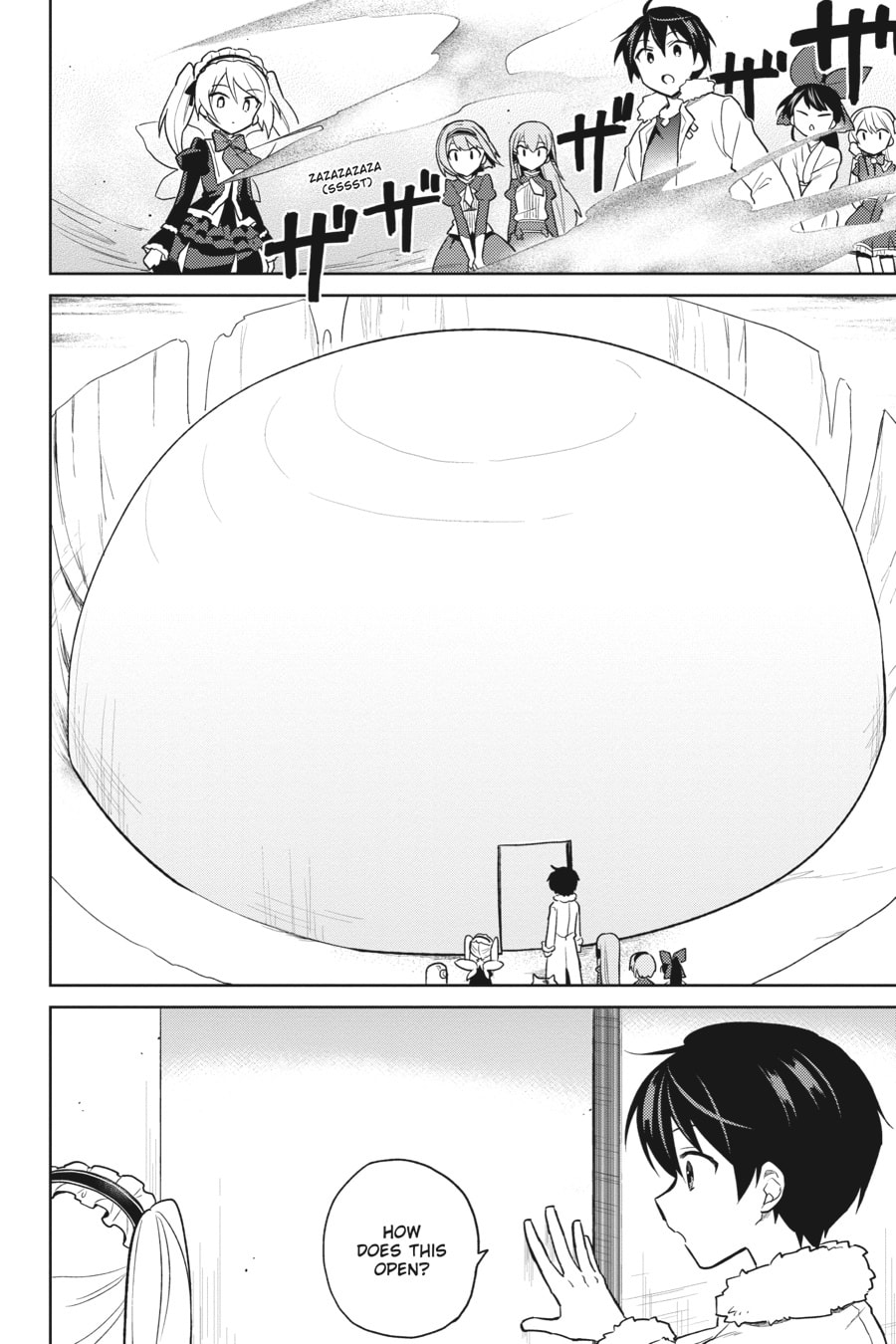 In Another World With My Smartphone – Chapter 37 page 7