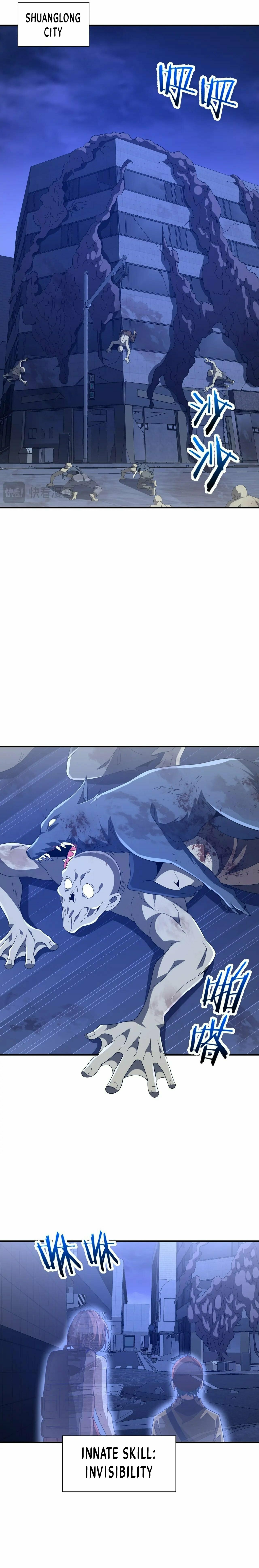 Reborn as a Demonic Cultivator, Picking Up a Zombie Planet at the Start – Chapter 22 page 7