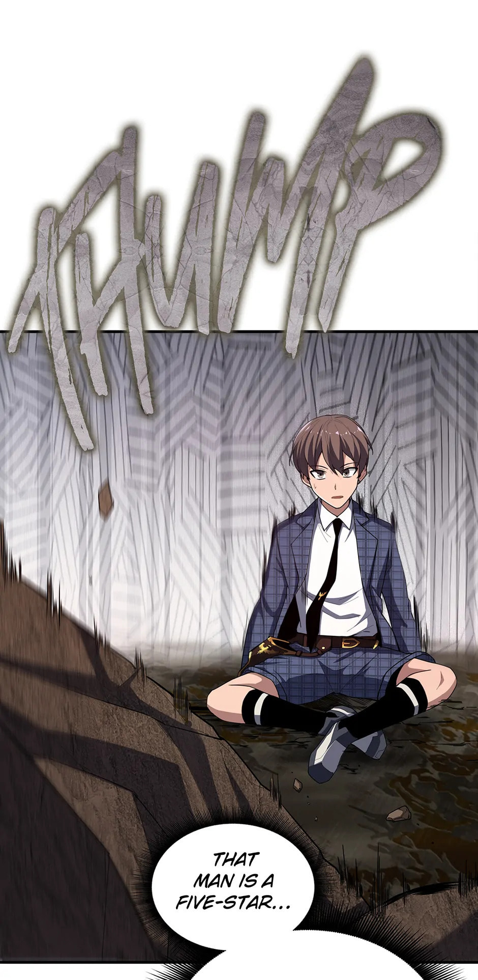I Swallowed the Heavenly Demon – Chapter 22 page 46