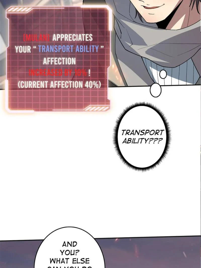 Infinite Job Transfer: I Can Summon Max Level Goddess – Chapter 20 page 21