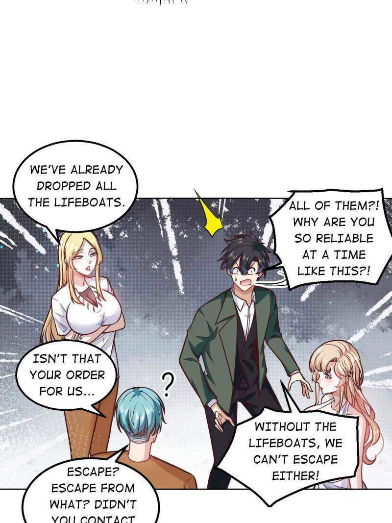 I Defeated Thousands of Gods By the Title System – Chapter 37 page 25