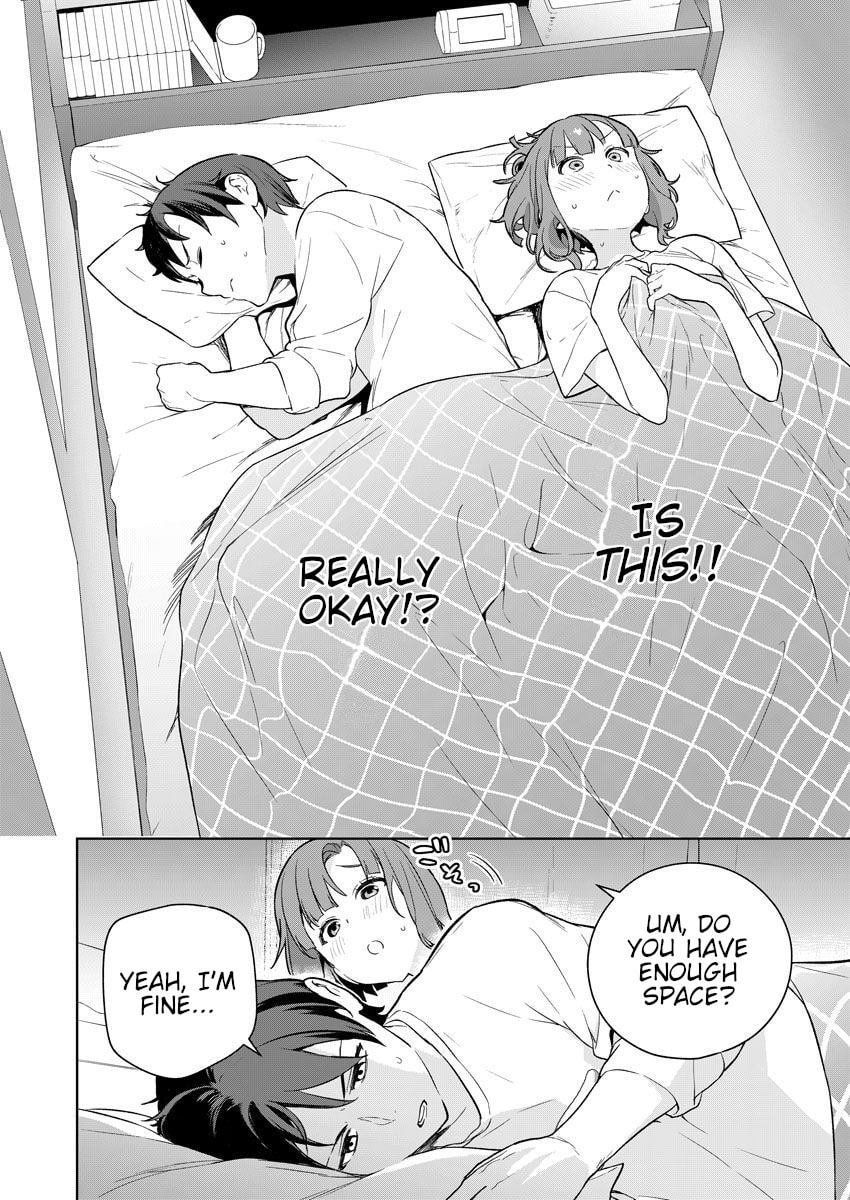 Rom-Com Time!!! page 21