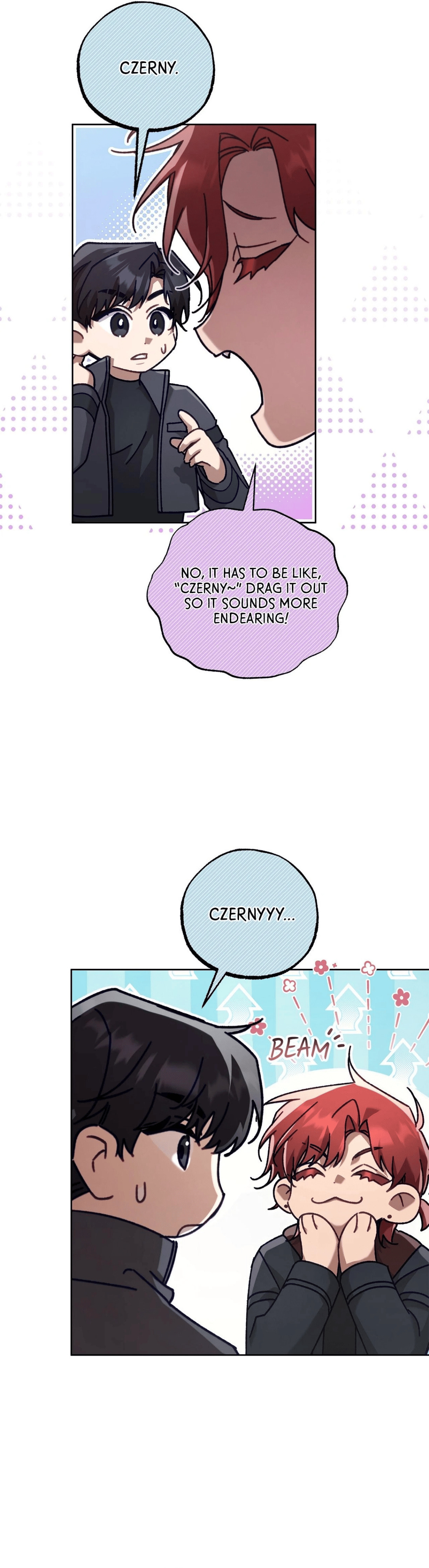 Honey Coated S Class Guide – Chapter 43 page 44