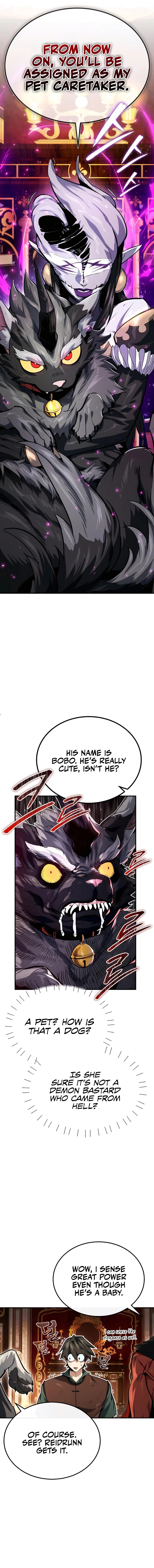 There Are No Bad Warriors in the World – Chapter 4 page 5