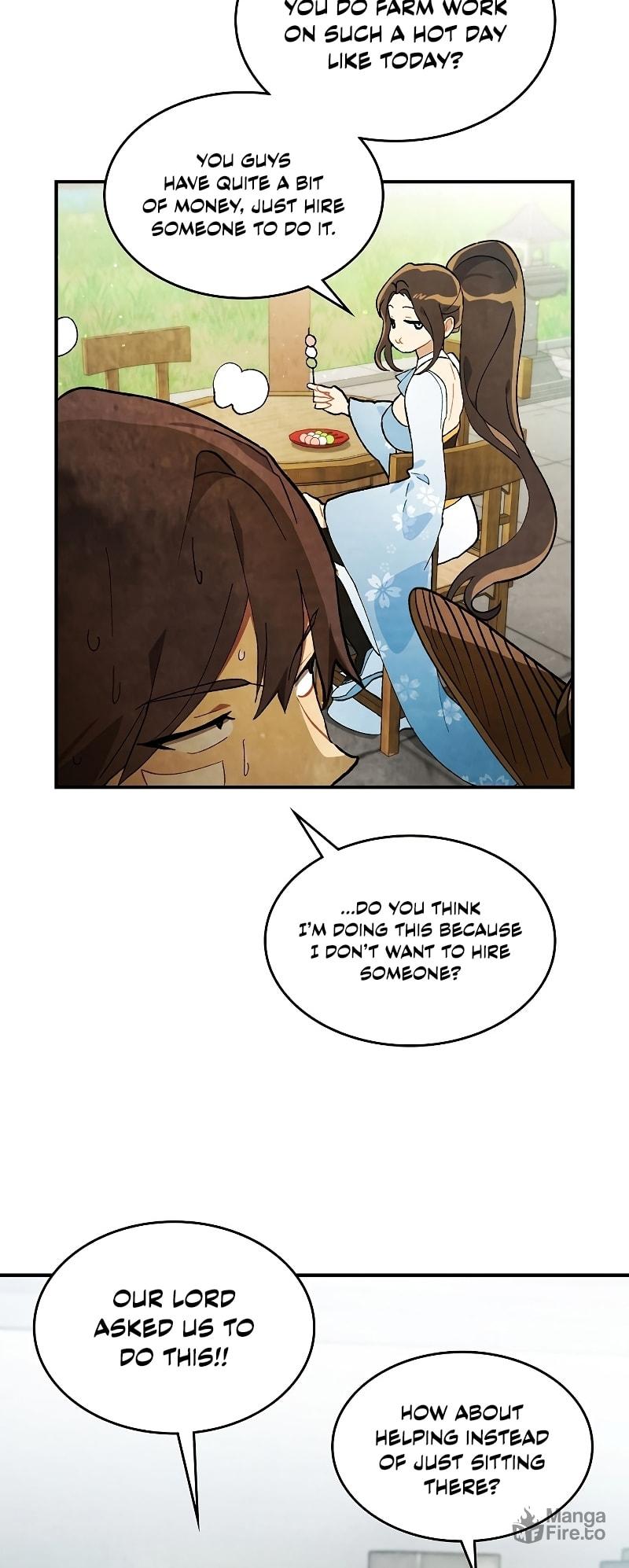 Chronicles of a Returner – Chapter 35 page 47
