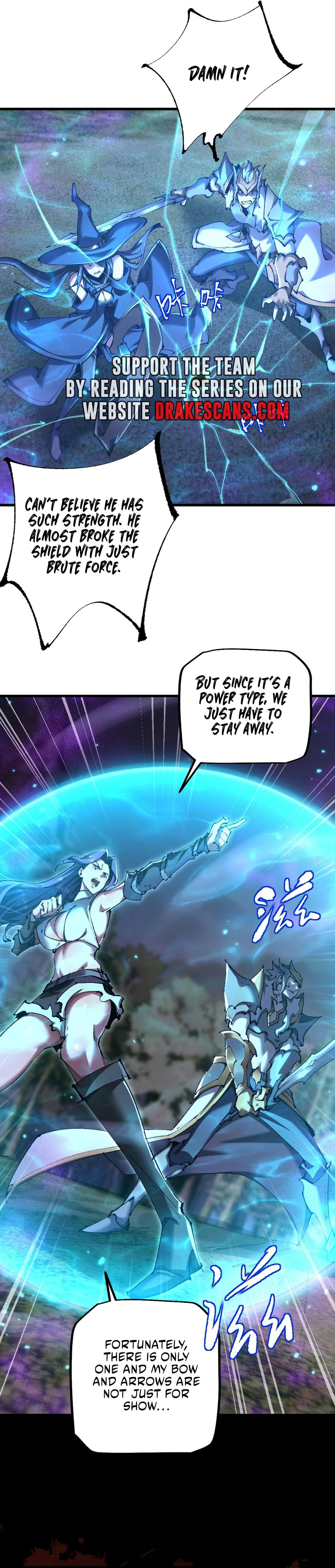 Cong Ge Bu Lin Dao Ge Bu Lin Shen – Chapter 18 page 4